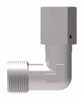 Aeroquip Walpro Adjustable Connector 90 degree Elbow 16S DKO Swivel Heavy Duty Guardian Seal Carbon Steel | WAL063892