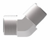Aeroquip Adapter Elbow SAE 37 45 Degree | FF2093T0806S