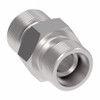 Aeroquip Carbon Steel Flareless Large Hex Union Adapter Straight Male 37 Degree | B7306X8
