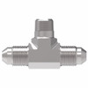 Aeroquip Adapter SAE 37 Tee Carbon Steel | 2030-6-8S