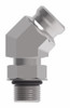 Aeroquip Adapter Elbow 45 Degree Female STC Male STO | FF3038-0808S