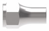 Aeroquip Nut 1/2 Flared Tube Brass | 41X8