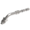 Aeroquip Hose Insert Assembly 45 degree Male O-Ring Pilot Rigid Short -10 | FJ3116-02-1010S