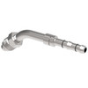 Aeroquip Hose Insert Assembly 45 degree Male O-Ring Pilot Rigid Short -10 | FJ3116-02-1010S