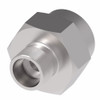 Aeroquip Walpro Gauge Fitting Straight 12L Light Duty x BSPP G 1/4 Guardian Seal Carbon Steel | WAL066941