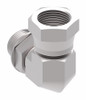 Aeroquip Adapter Elbow 90 degree Carbon Steel | 2068-6-6S
