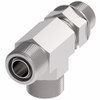 Aeroquip Adapter Tee SAE 37 | FF1865T0404S