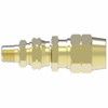 Aeroquip Fitting Reusable Air Brake Connector with Adapter | 33808B-Y86