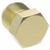 Aeroquip Plug 3/16 Tube Brass | 39X3