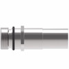 Aeroquip FD86 Series Coupling Male Half for Hydraulics | FD86-1002-20-20