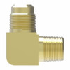 Aeroquip Elbow Adapter Brass 90 Degree | 49X6X2