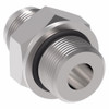 Aeroquip Adapter Straight SAE 37 Male 37 Degree Metric | GG108-NP04-14