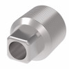 Aeroquip Adapter Plug Male Pipe NPTF Carbon Steel | FF4177-08S