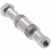 Aeroquip Arc-Latch Coupling Complete Assembly Straight for Hydraulics | FD35-1006-06-06