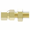 Aeroquip Connector Assembly Brass | 74X4