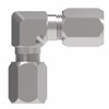 Aeroquip Carbon Steel Flareless Union Elbow Adapter 90 Degree Tube x Tube | 7505X14