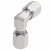 Aeroquip Carbon Steel Flareless Union Elbow Adapter 90 Degree Tube x Tube | 7505X14