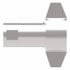 Aeroquip FD86 Series Coupling Female Half Straight ORB 1 IN for Hydraulics | FD86-1010-16-16