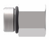 Aeroquip Adapter Straight SAE ORB Carbon Steel | FF1010-1216S