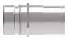 Aeroquip FD86 Series Coupling Male Half for Hydraulics | FD86-1008-20-20