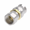 Aeroquip Fitting Reusable JIC Female Swivel 37 Degree Straight Carbon Steel | 63-190600-20