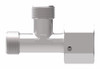 Aeroquip Walpro Adjustable Connector Tee 25S DKO Swivel Heavy Duty Guardian Seal Carbon Steel | WAL063934