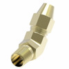 Aeroquip Elbow 45 degree Brass | 1380X6X6
