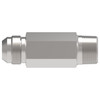 Aeroquip Adapter Elbow Carbon Steel | 202113-6-6S