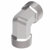 Aeroquip Walpro Male Stud Connector 90 degree 6LL Duty Guardian Seal Carbon Steel | WAL037716