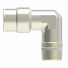 Aeroquip Quick Connect Fitting Adapter Elbow 90 Degree Male ORB BSPP Female Push to Connect | 1169X5MX5MMS