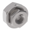 Aeroquip Adapter Straight Female NPTF x Male NPTF Carbon Steel Dura-Kote | FF4183-0606S