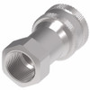 Aeroquip FD56 Coupling Female Half Carbon Steel for Agriculture | 5608-12-12S