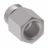 Aeroquip Adapter Straight SAE ORB | FF1010-1008S