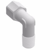 Aeroquip Molded Compression Tube Elbow Adapter 90 Degree Male NPTF | 1569X4G