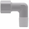 Aeroquip Molded Compression Tube Elbow Adapter 90 Degree Male NPTF | 1569X4G