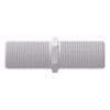 Aeroquip Molded Compression Tube Nipple PVDF | 1531X4