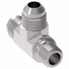 Aeroquip Adapter SAE 37 Tee Carbon Steel | 2028-4-6S