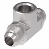 Aeroquip Adapter SAE 37 Tee Carbon Steel | 2031-4-4S