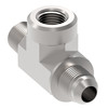 Aeroquip Adapter Tee SAE 37 | 203103-8-10S