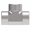 Aeroquip Adapter Tee Carbon Steel | 2090-2-2S