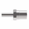 Aeroquip Fitting Tube Stub Stainless Steel Straight | STE6-6