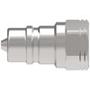 Aeroquip 5600 Series Coupling Male Half Straight NPT 3/4 for Agriculture | FD56-1037-12-12