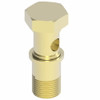 Aeroquip Stud Manifold Straight Nickel Push-to-Connect | 1184X1XA