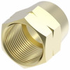 Aeroquip Air Brake Socket Reusable Brass | 33808-B