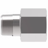 Aeroquip Adapter SAE 37 Straight Carbon Steel | 2246-8-10S