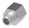 Aeroquip Adapter SAE 37 Straight Carbon Steel | 2040-2-4S