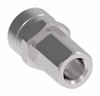 Aeroquip FD96 Series Coupling Female Half Flush Face Straight NPT 1/2 for Hydraulics | FD96-1001-12-08