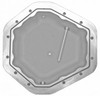 Mag-Hytec GM14-10.5-A GM 10.5" High Capacity Cover Differential Cover