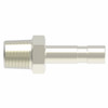 Aeroquip Push Connect Connector Brass Male Pipe Straight | 1180X6