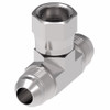 Aeroquip Adapter Tee Carbon Steel | 203101-6-6S
